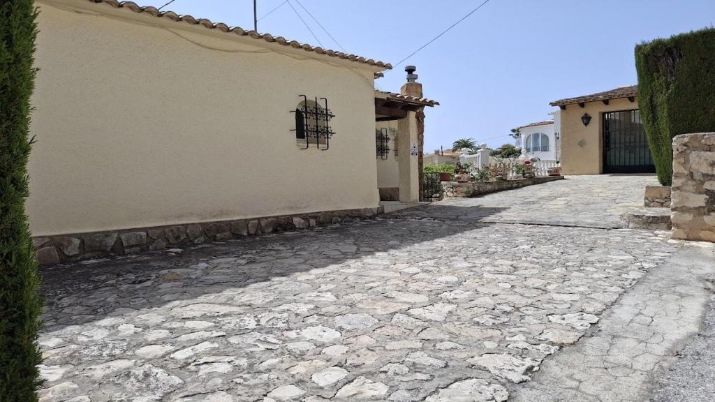 3 bed villas in Benissa