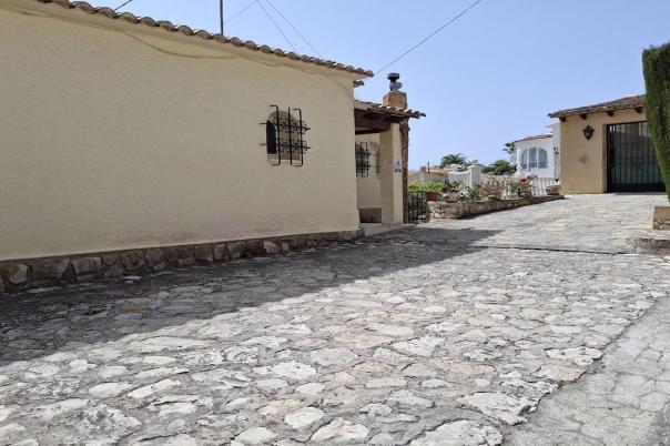 3 bed villas in Benissa