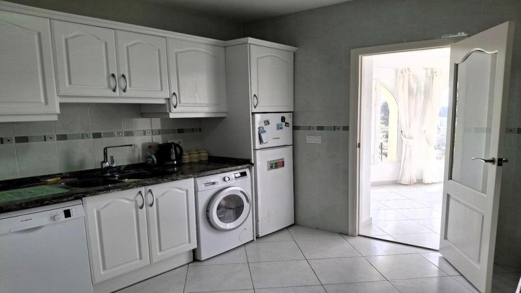 3 bed villas in Benissa