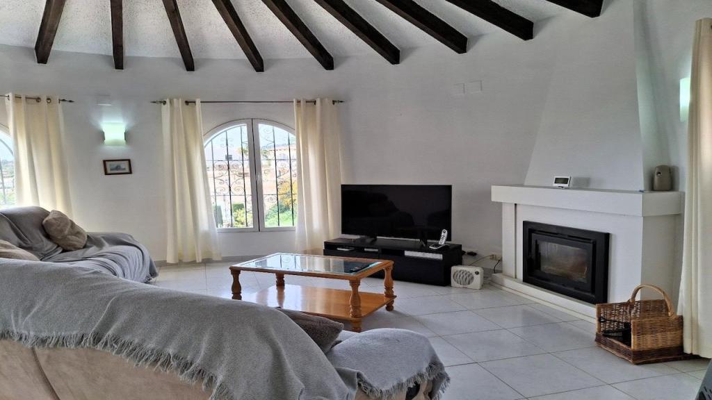 3 bed villas in Benissa