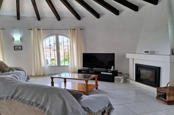 3 bed villas in Benissa