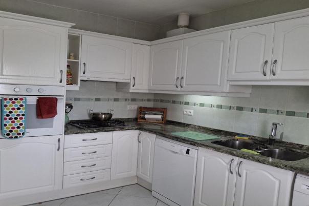 3 bed villas in Benissa