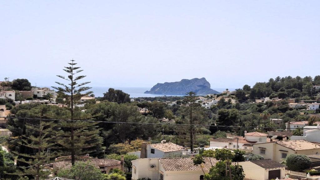 3 bed villas in Benissa