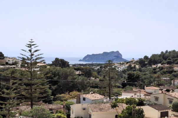 3 bed villas in Benissa