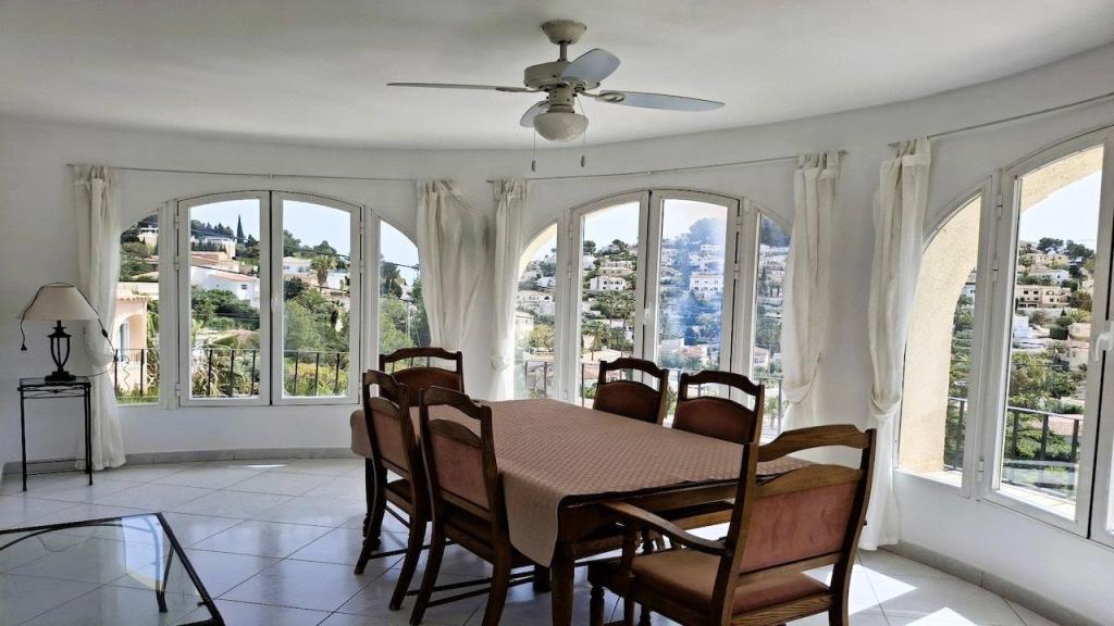 3 bed villas in Benissa