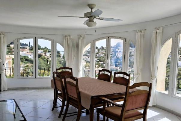 3 bed villas in Benissa