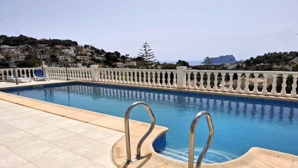 3 bed villas in Benissa