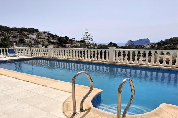 3 bed villas in Benissa