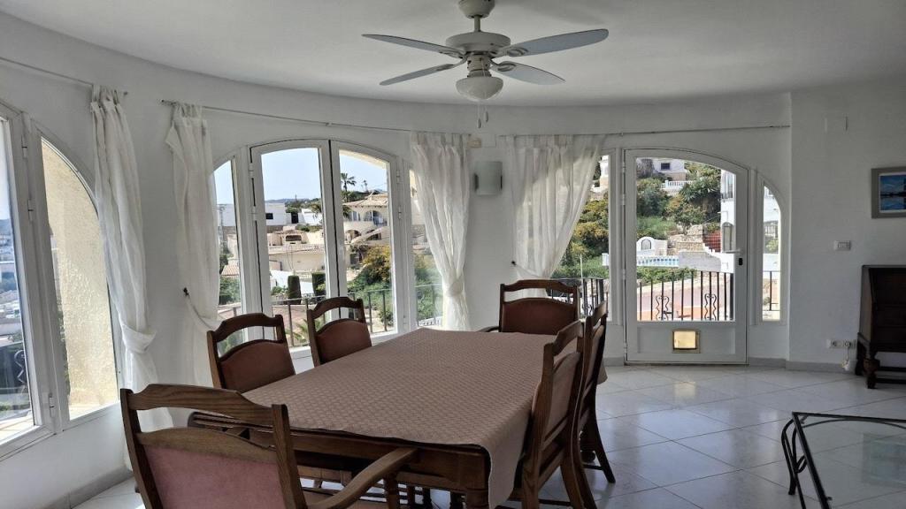 3 bed villas in Benissa