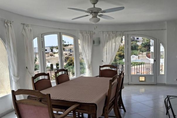 3 bed villas in Benissa