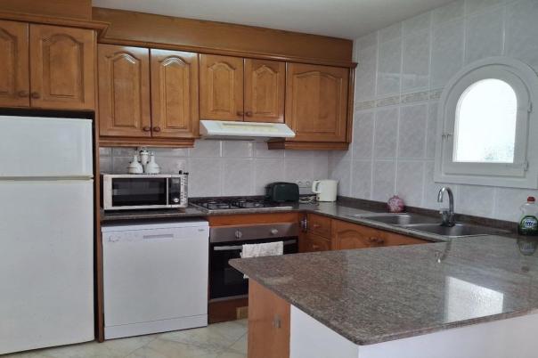 3 bed villas in Benissa