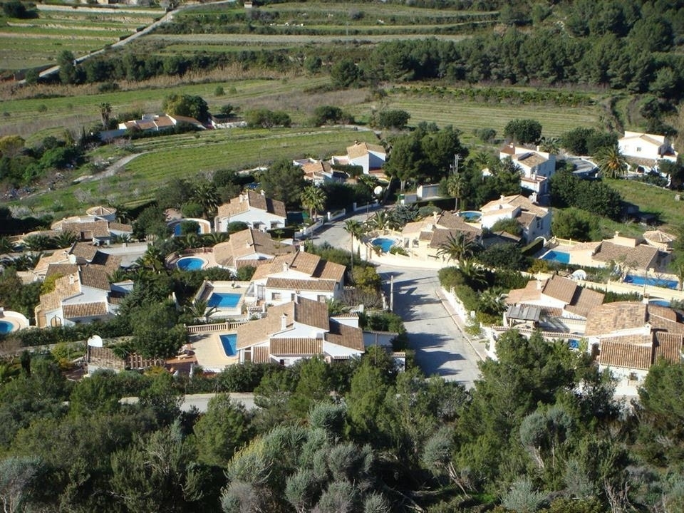 plot in Benitachell