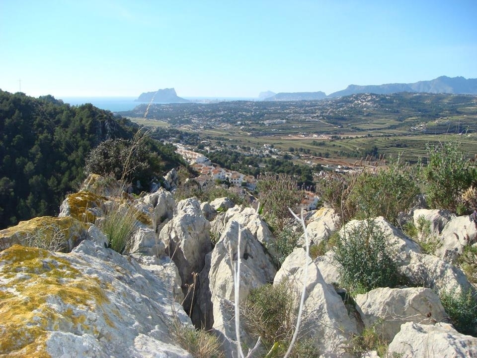 plot in Benitachell