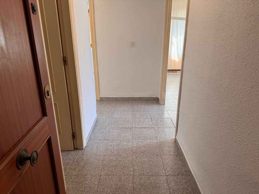 2 bed apartment in Moraira