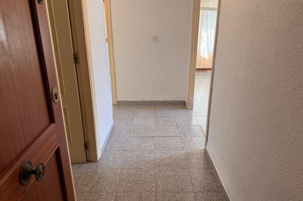 2 bed apartment in Moraira