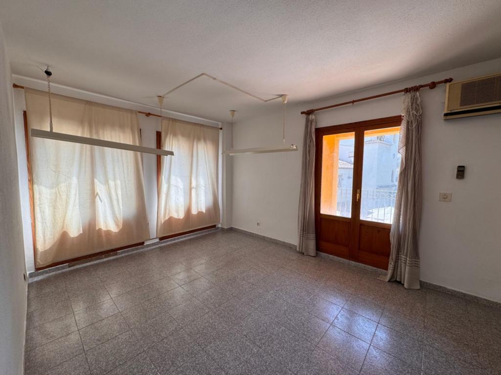 2 bed apartment in Moraira