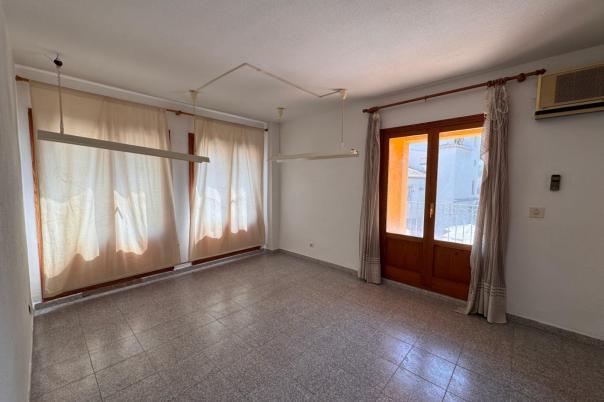 2 bed apartment in Moraira
