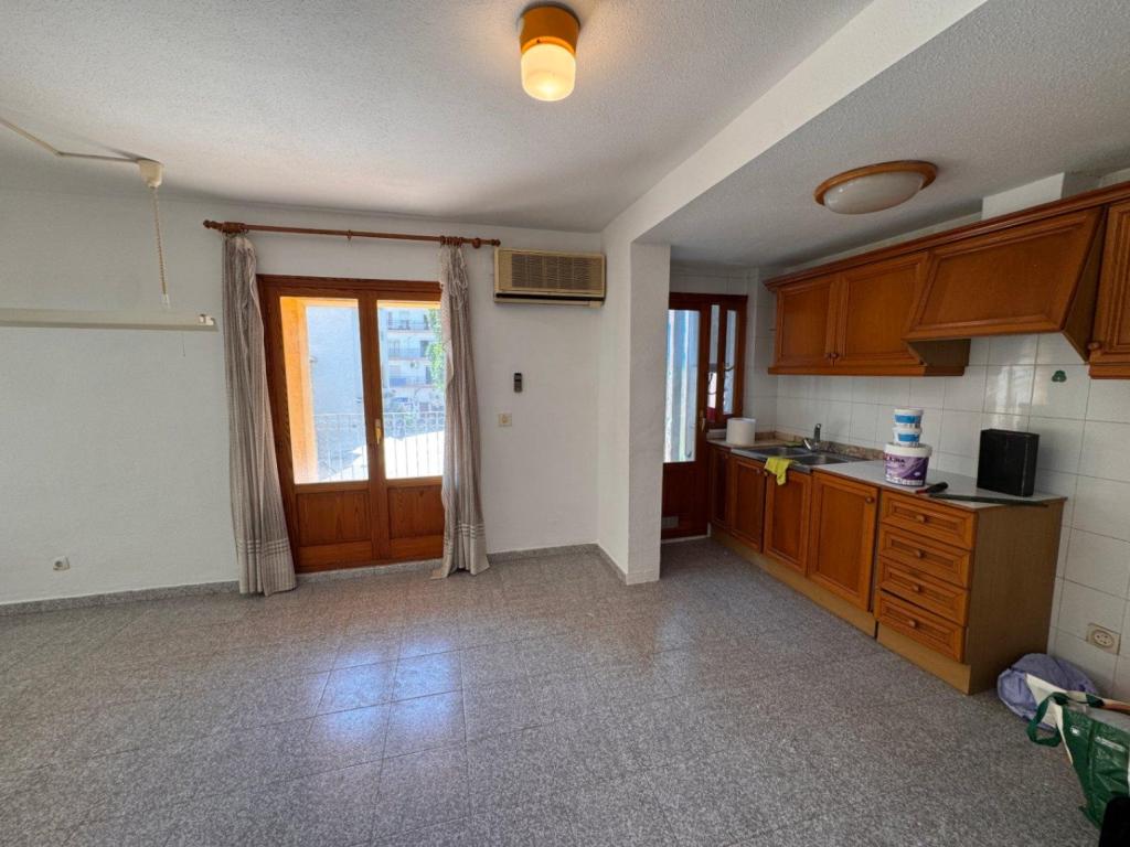 2 bed apartment in Moraira