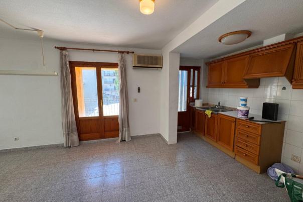 2 bed apartment in Moraira