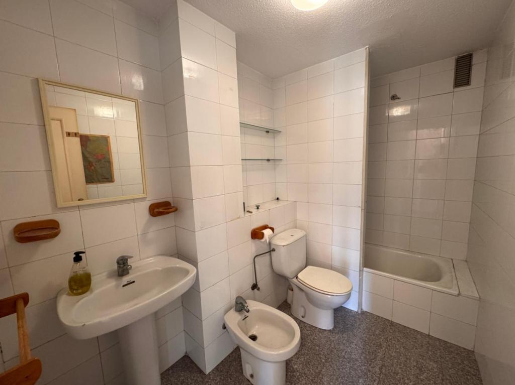 2 bed apartment in Moraira