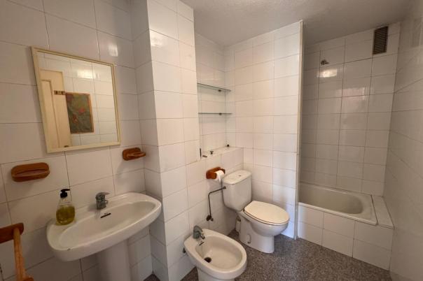 2 bed apartment in Moraira