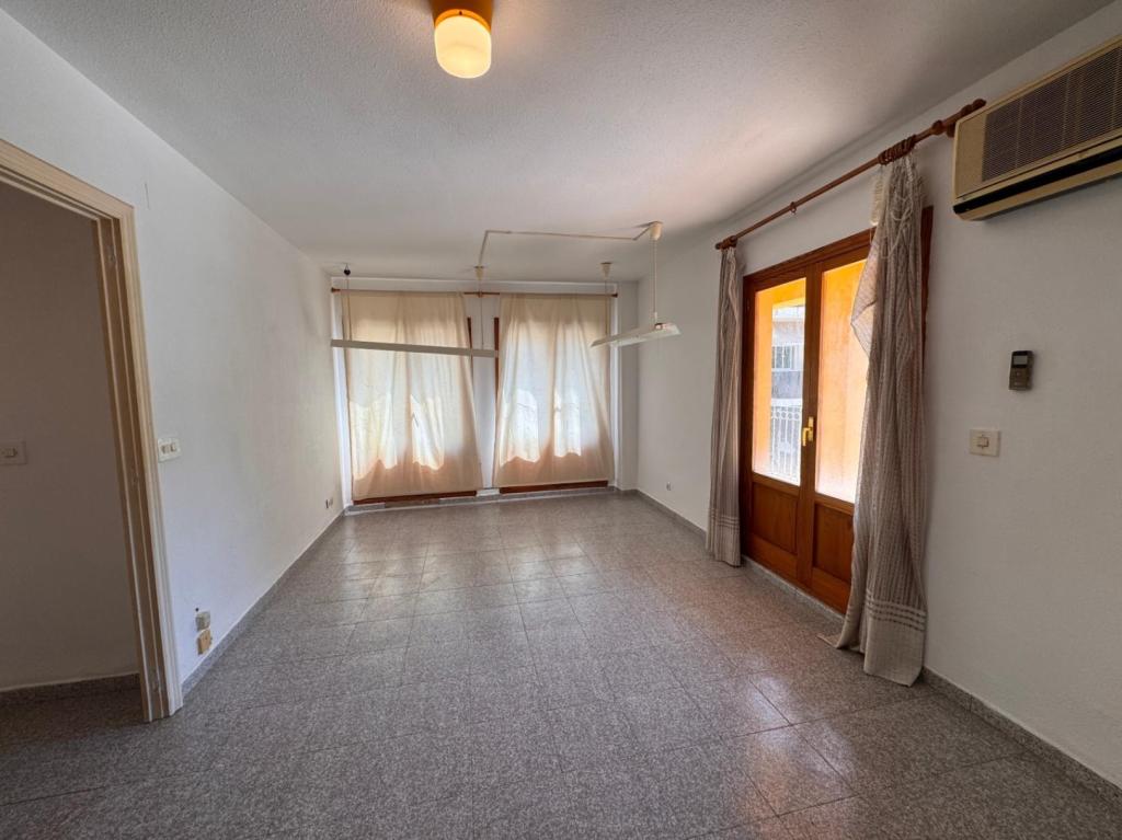 2 bed apartment in Moraira