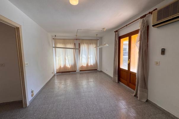 2 bed apartment in Moraira