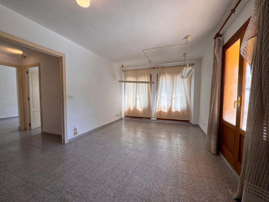 2 bed apartment in Moraira