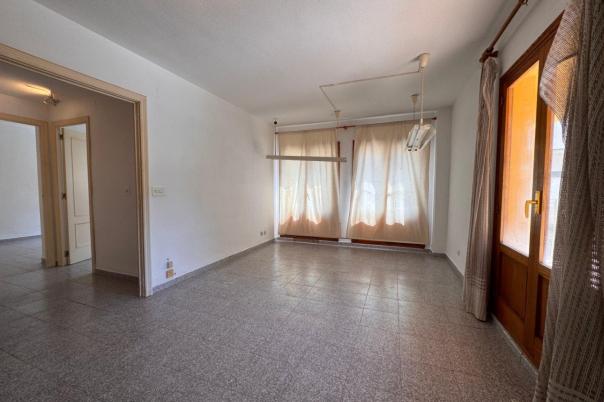 2 bed apartment in Moraira