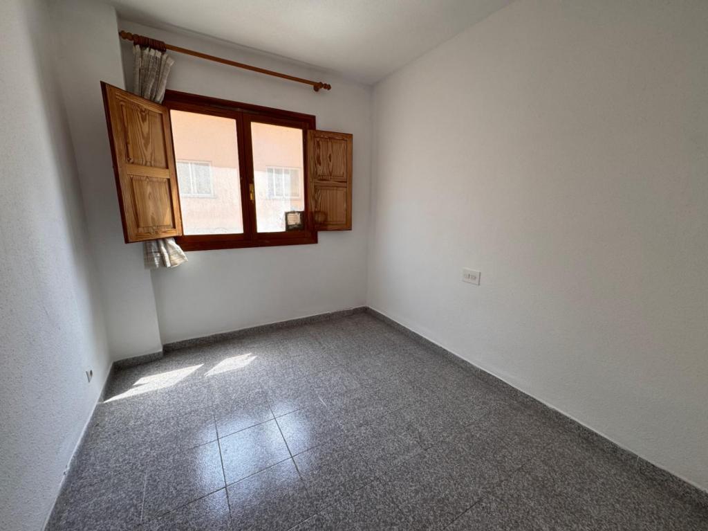 2 bed apartment in Moraira