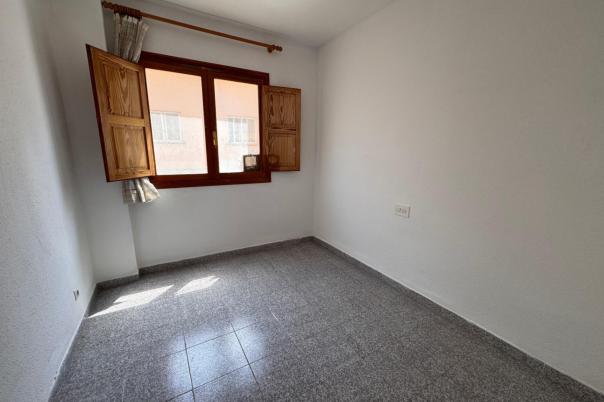 2 bed apartment in Moraira