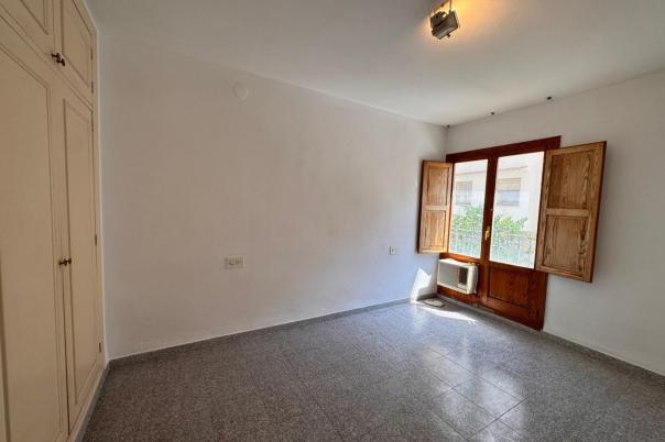 2 bed apartment in Moraira