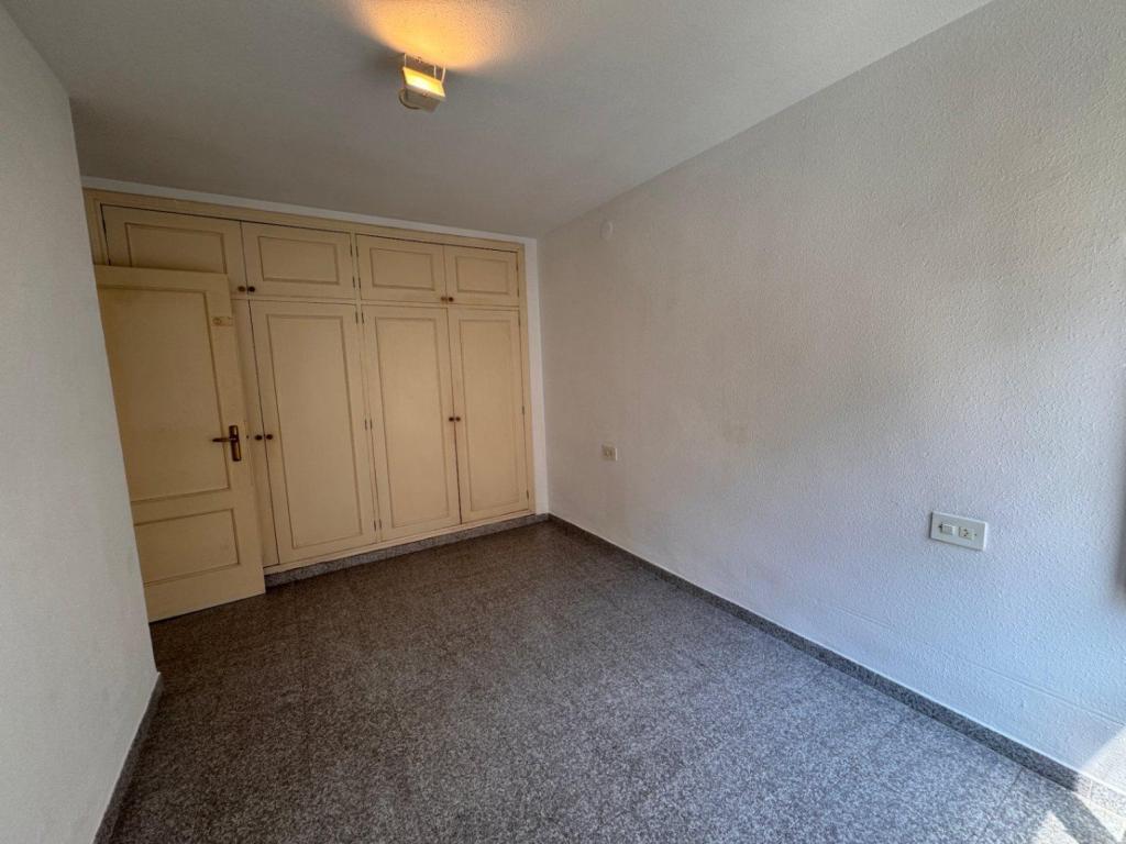 2 bed apartment in Moraira