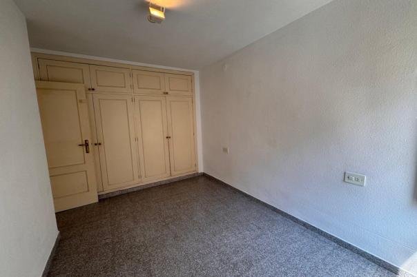 2 bed apartment in Moraira
