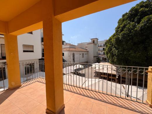 2 bed apartment in Moraira