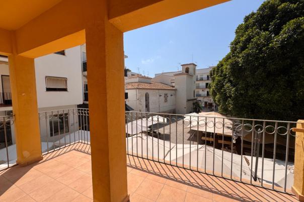 2 bed apartment in Moraira