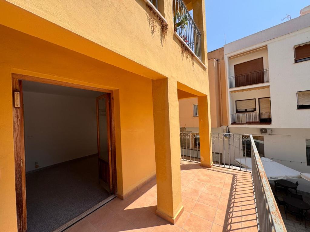 2 bed apartment in Moraira