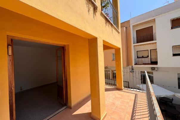 2 bed apartment in Moraira