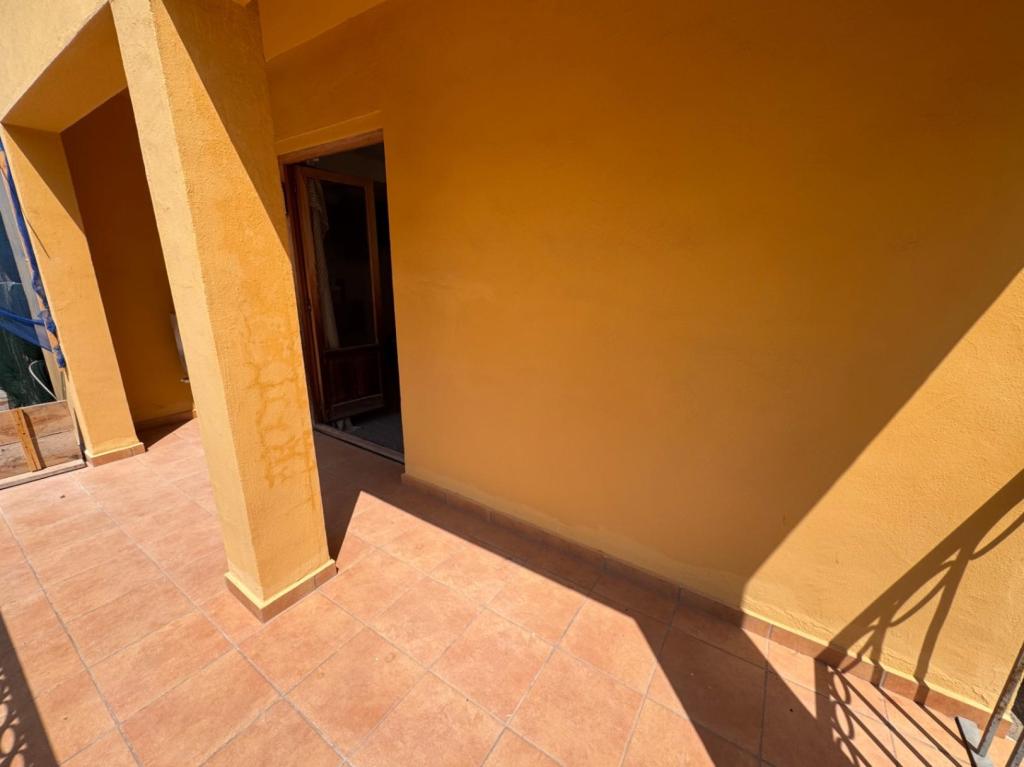 2 bed apartment in Moraira