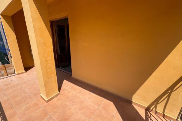 2 bed apartment in Moraira