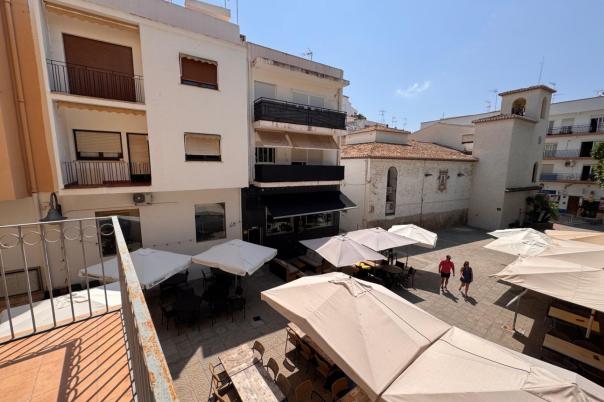 2 bed apartment in Moraira