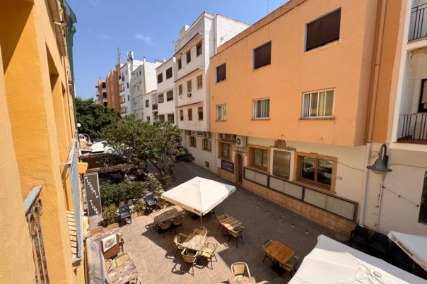 2 bed apartment in Moraira