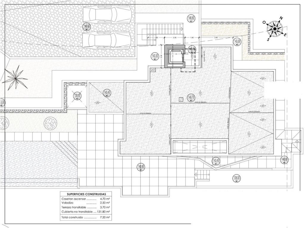 4 bed villas in Benissa