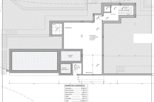 4 bed villas in Benissa