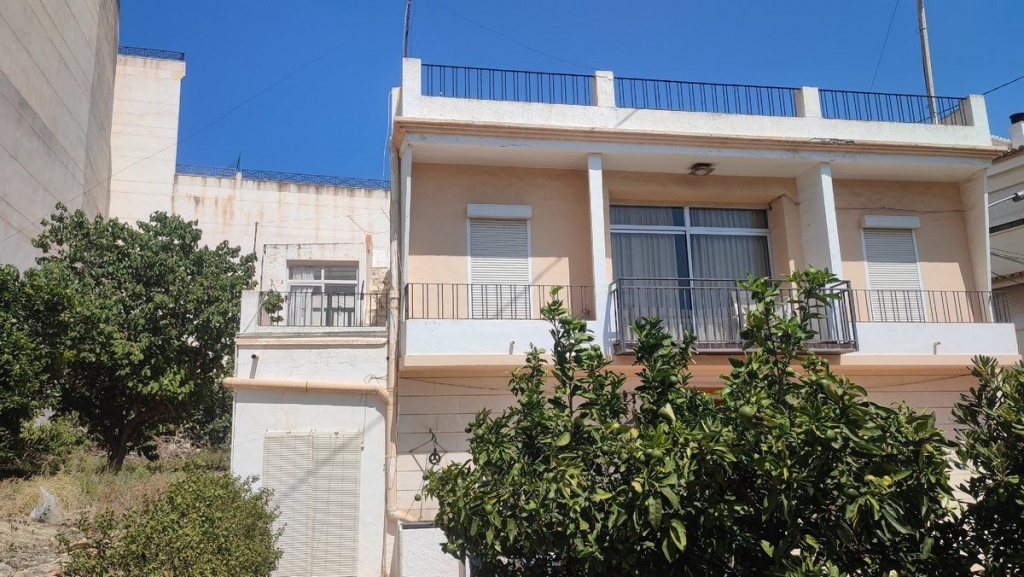 parcela in Calpe / Calp