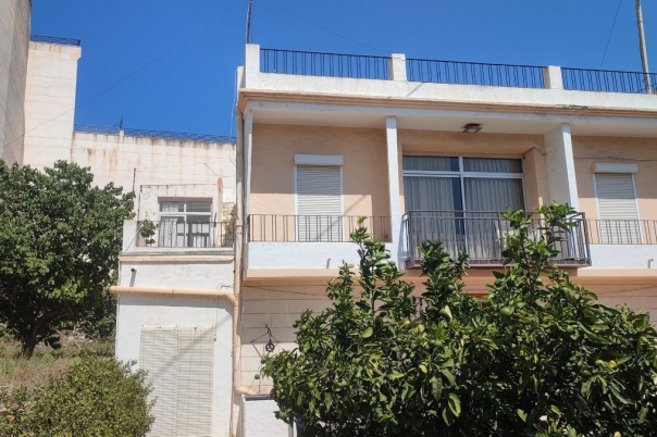 parcela in Calpe / Calp