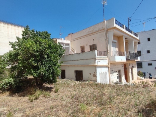 parcela in Calpe / Calp