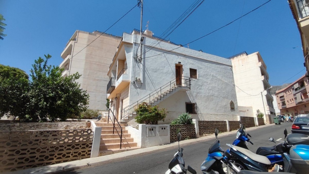 parcela in Calpe / Calp