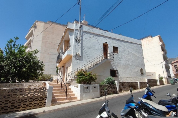parcela in Calpe / Calp