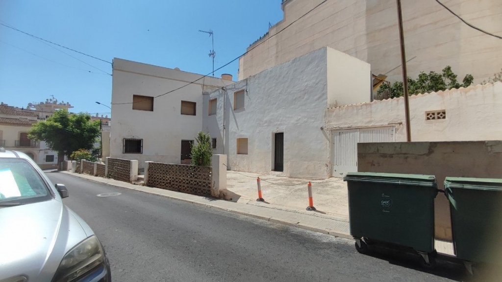 parcela in Calpe / Calp